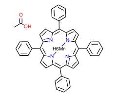 Manganese(III) meso-tetraphenylporphine acetate