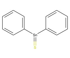 Diphenyltin sulfide