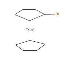 Bromoferrocene