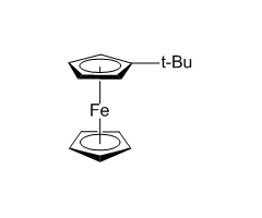 t-Butylferrocene