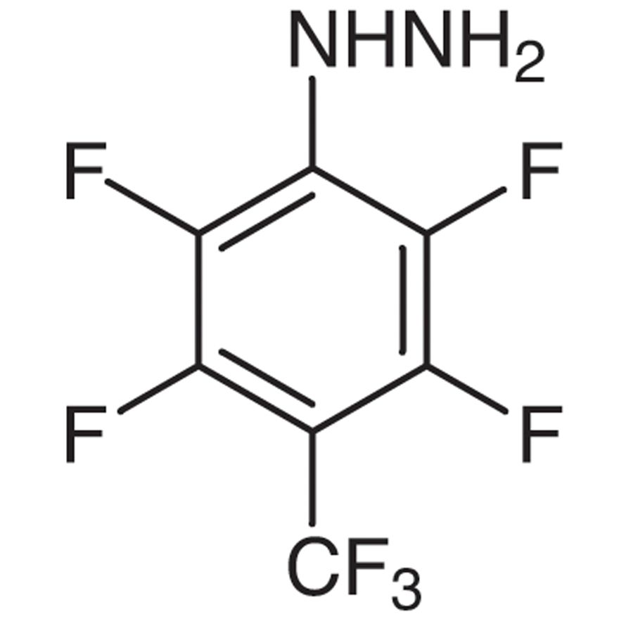 (α,α,α,2,3,5,6-Heptafluoro-p-tolyl)hydrazine