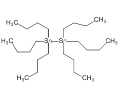 Hexa-n-butylditin