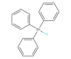 Triphenyltin fluoride