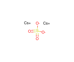 Cesium sulfate