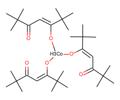 Tris(2,2,6,6-tetramethyl-3,5-heptanedionato)cobalt(III)