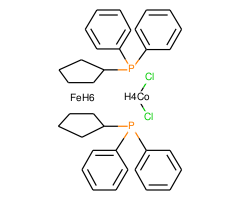 Dichloro[1,1'-bis(diphenylphosphino)ferrocene]cobalt(II)