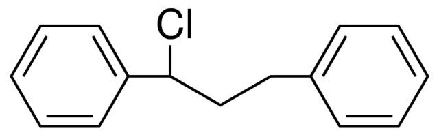 (1-CHLORO-3-PHENYLPROPYL)BENZENE