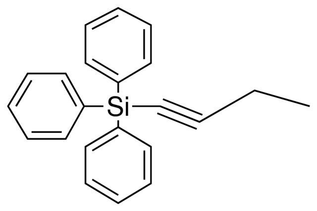 (1-BUTYN-1-YL)TRIPHENYLSILANE