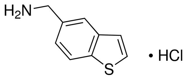 (1-Benzothien-5-ylmethyl)amine hydrochloride