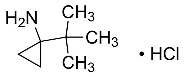 (1-tert-Butylcyclopropyl)amine hydrochloride