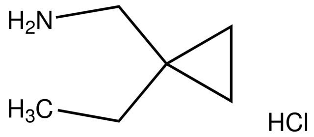 [(1-Ethylcyclopropyl)methyl]amine hydrochloride