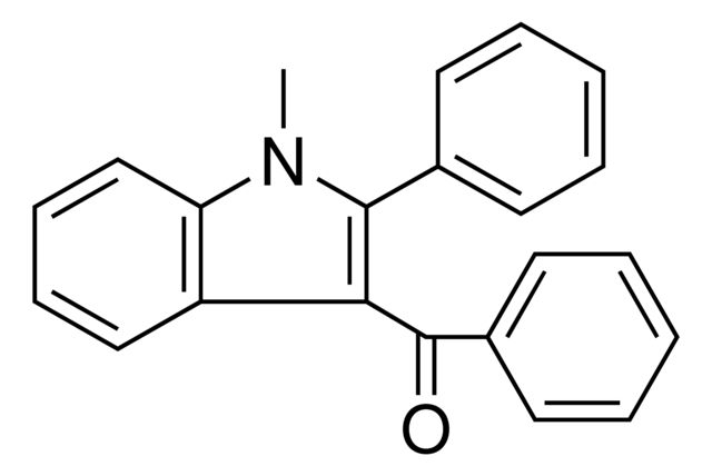 (1-Methyl-2-phenyl-1H-indol-3-yl)(phenyl)methanone