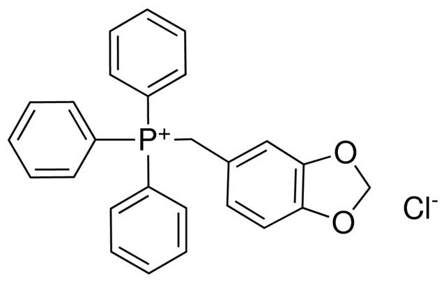 (1,3-BENZODIOXOL-5-YLMETHYL)TRIPHENYLPHOSPHONIUM CHLORIDE