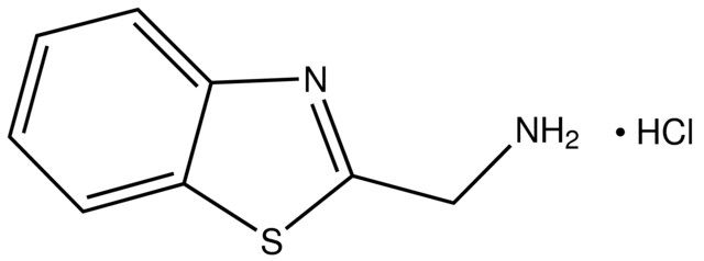 (1,3-Benzothiazol-2-ylmethyl)amine hydrochloride