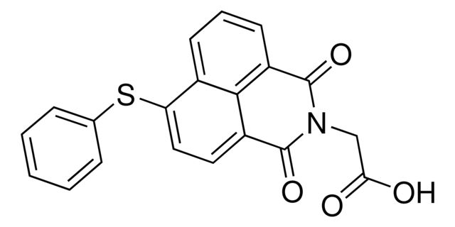 (1,3-Dioxo-6-(phenylsulfanyl)-1H-benzo[de]isoquinolin-2(3H)-yl)acetic acid