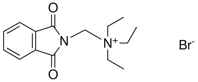 (1,3-DIOXO-1,3-DIHYDRO-ISOINDOL-2-YLMETHYL)-TRIETHYL-AMMONIUM, BROMIDE