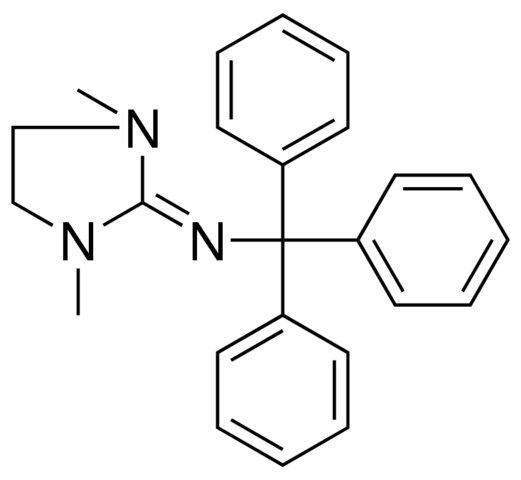 (1,3-DIMETHYL-IMIDAZOLIDIN-2-YLIDENE)-TRITYL-AMINE