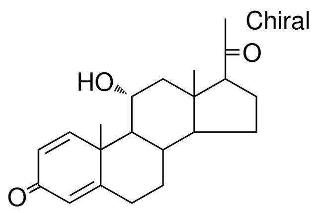 (11alpha)-11-hydroxypregna-1,4-diene-3,20-dione