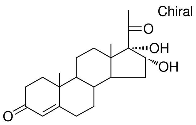 (16alpha)-16,17-dihydroxypregn-4-ene-3,20-dione