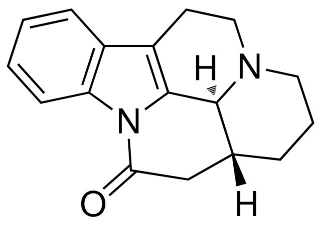 (13aR,13bS)-2,3,6,13,13a,13b-hexahydro-1H-indolo[3,2,1-de]pyrido[3,2,1-ij][1,5]naphthyridin-12(5H)-one