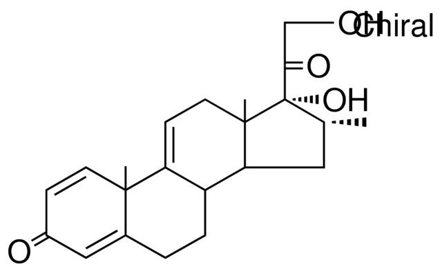 (16alpha)-17,21-dihydroxy-16-methylpregna-1,4,9(11)-triene-3,20-dione