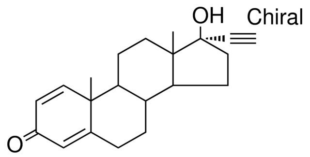 (17alpha)-17-hydroxypregna-1,4-dien-20-yn-3-one