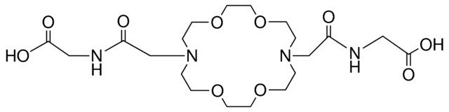 {[(16-{2-[(CARBOXYMETHYL)AMINO]-2-OXOETHYL}-1,4,10,13-TETRAOXA-7,16-DIAZACYCLOOCTADECAN-7-YL)ACETYL]AMINO}ACETIC ACID