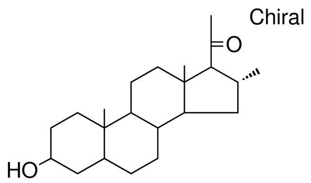 (16alpha)-3-hydroxy-16-methylpregnan-20-one