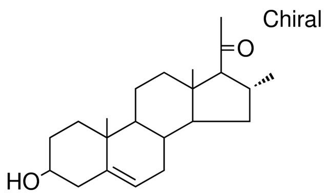 (16alpha)-3-hydroxy-16-methylpregn-5-en-20-one