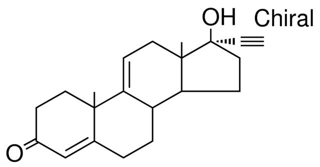 (17alpha)-17-hydroxypregna-4,9(11)-dien-20-yn-3-one