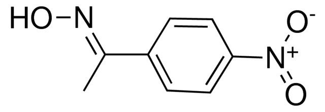 (1E)-1-(4-nitrophenyl)ethanone oxime