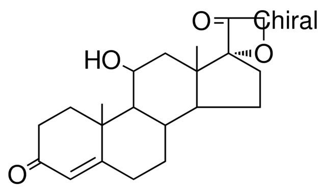 (2'R)-11-hydroxy-10,13-dimethyl-1,6,7,8,9,10,11,12,13,14,15,16-dodecahydrospiro[cyclopenta[a]phenanthrene-17,2'-oxetane]-3,3'(2H)-dione