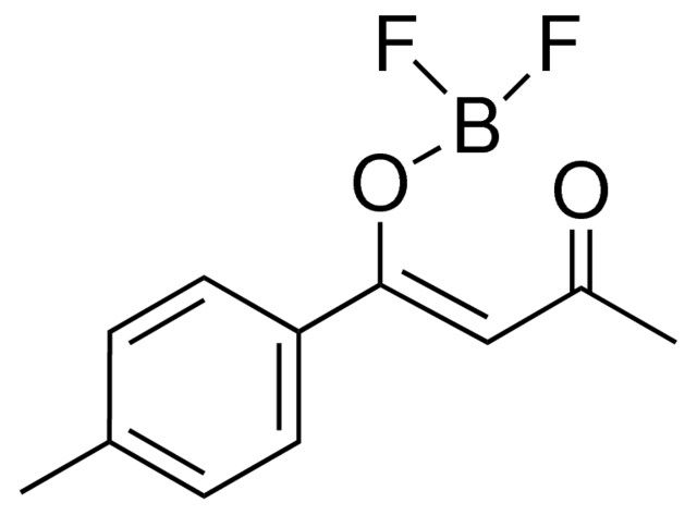 (1Z)-1-(4-METHYLPHENYL)-3-OXO-1-BUTENYL DIFLUORIDOBORATE