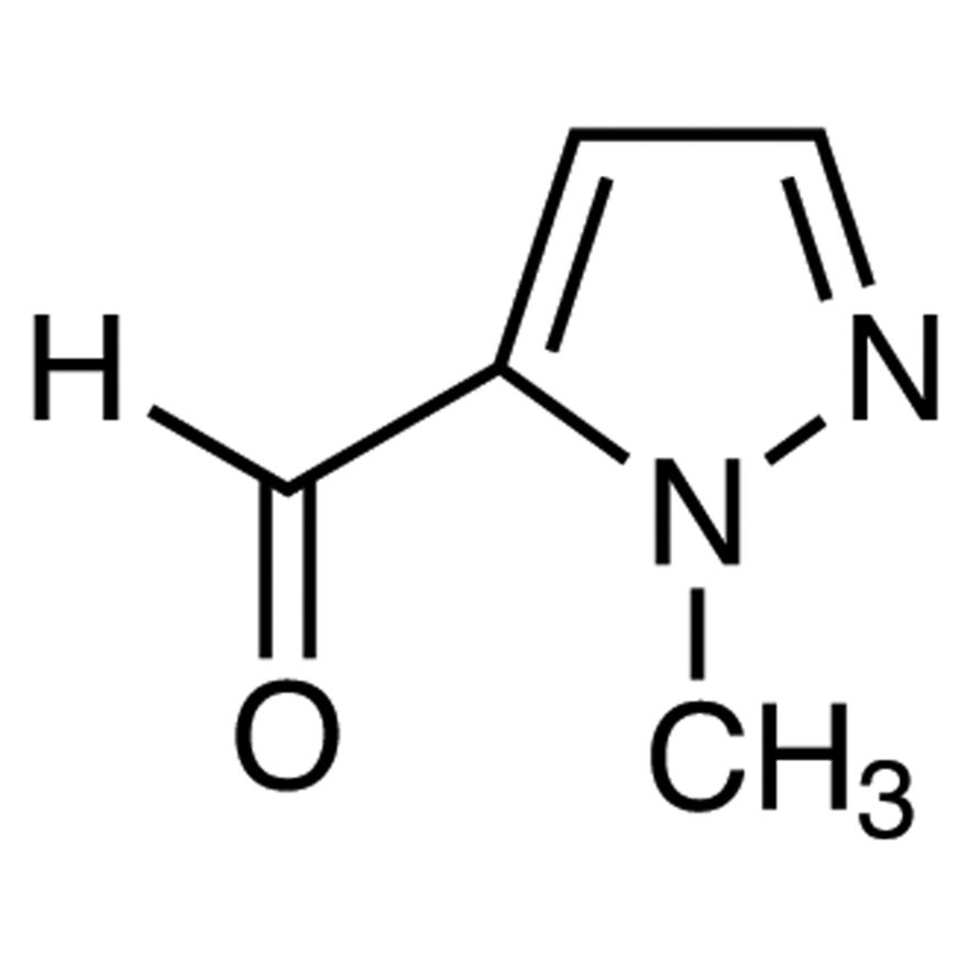 1-Methylpyrazole-5-carboxaldehyde