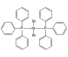 Bis(triphenylphosphine)nickel(II) bromide