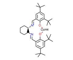 (1S,2S)-(+)-1,2-Cyclohexanediamino-N,N'-bis(3,5-di-t-butylsalicylidene)cobalt(II)