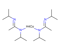 Bis(N,N'-di-i-propylacetamidinato)cobalt(II)