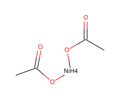 Nickel(II) Acetate Tetrahydrate