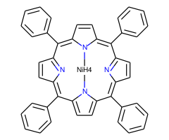 Nickel(II) meso-tetraphenylporphine