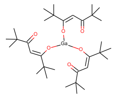 Tris(2,2,6,6-tetramethyl-3,5-heptanedionato)gallium(III)