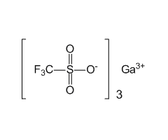 Gallium(III) trifluoromethanesulfonate