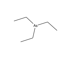 Triethylarsine