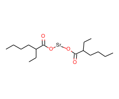 Strontium 2-ethylhexanoate