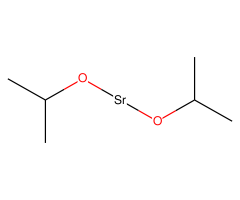 Strontium i-propoxide