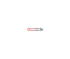 Strontium oxide