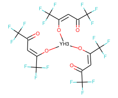 Yttrium(III) hexafluoroacetylacetonate