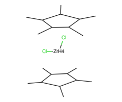 Bis(pentamethylcyclopentadienyl)zirconium dichloride