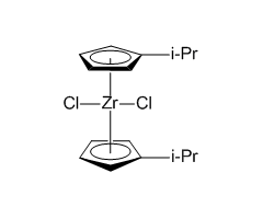 Bis(i-propylcyclopentadienyl)zirconium dichloride