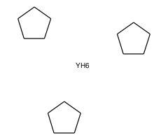 Tris(cyclopentadienyl)yttrium