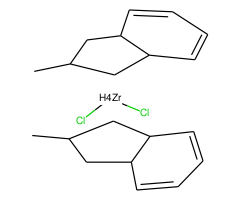 Bis(2-methylindenyl)zirconium dichloride